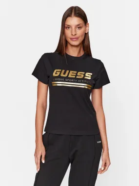 Camiseta GUESS - V3BI13 I3Z14 JBLK