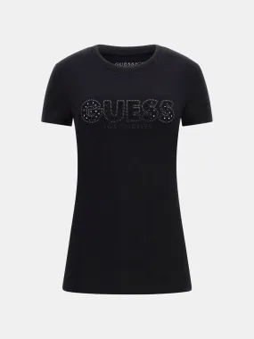 Camiseta GUESS - W4GI14 J1314 JBLK