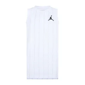 CAMISETA JORDAN TANK TOP MVP 23 BLANCA (JUNIOR)