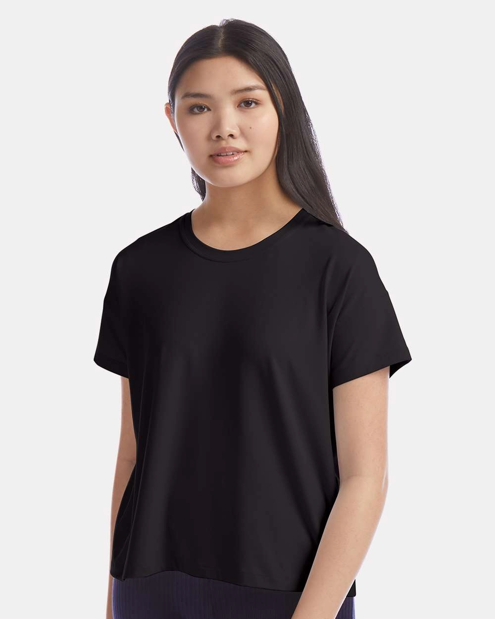 Champion Clothing CHP130 Women's Sport Soft Touch T-Shirt SKU: CHP130