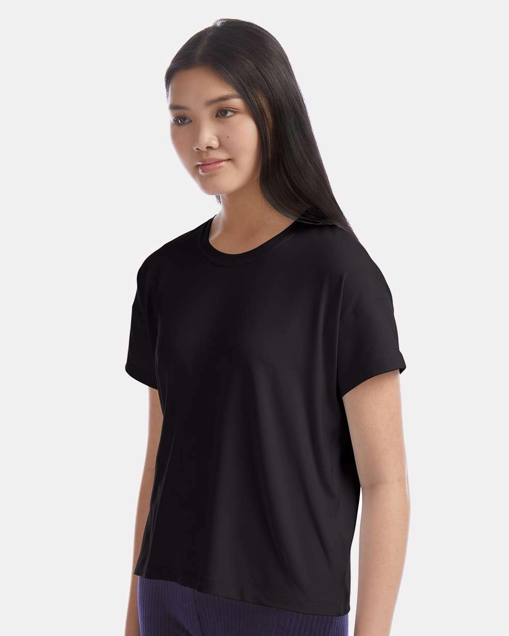 Champion Clothing CHP130 Women's Sport Soft Touch T-Shirt SKU: CHP130