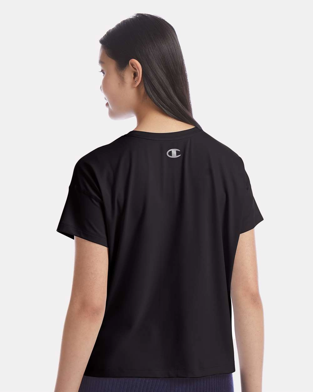 Champion Clothing CHP130 Women's Sport Soft Touch T-Shirt SKU: CHP130