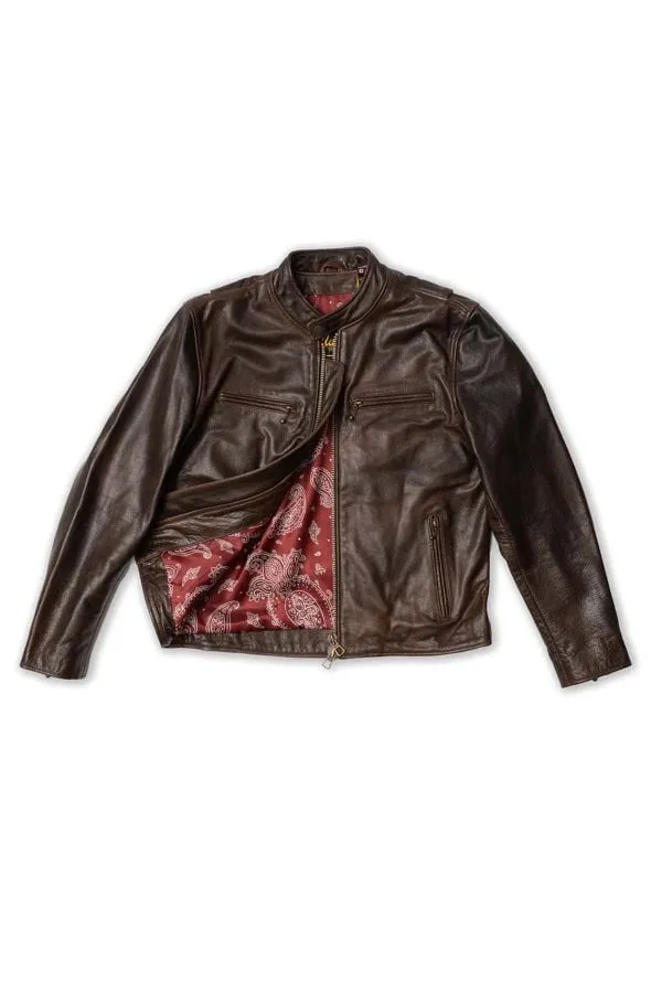 Chaqueta Hombre Master Daytona Rust