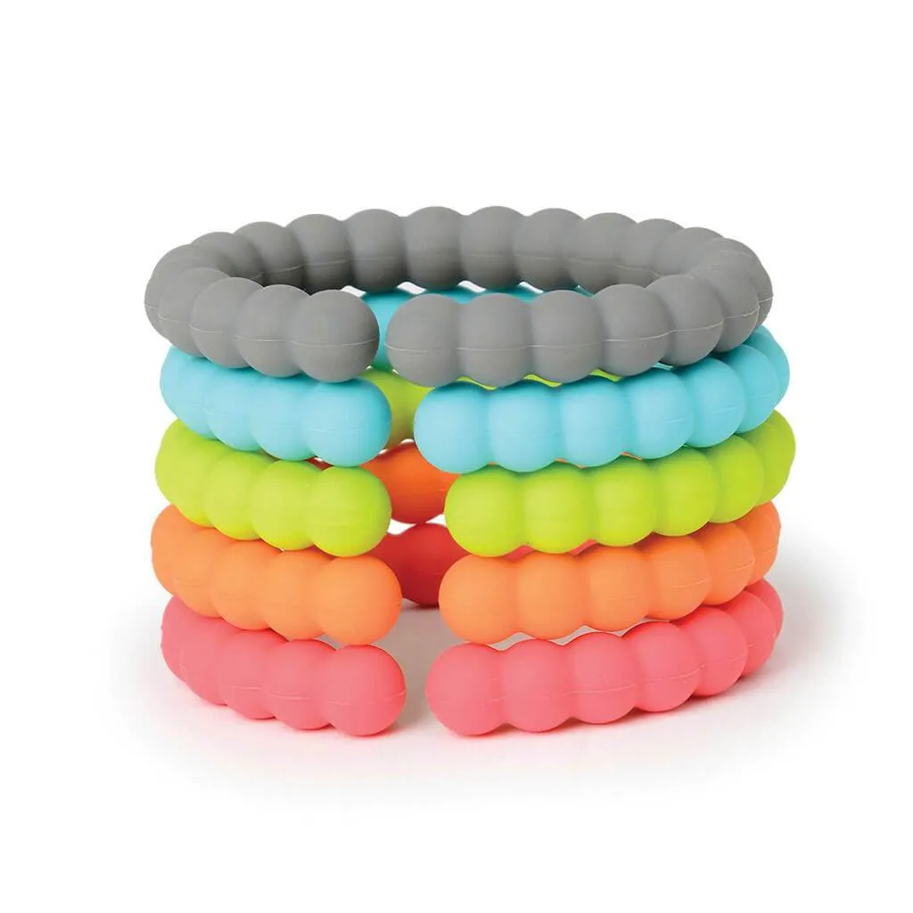 Chewbeads Go Baby Silicone Links