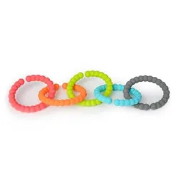 Chewbeads Go Baby Silicone Links