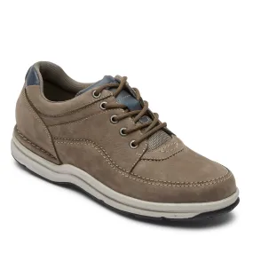 Classic Men's Lace-Up World Tour Shoes