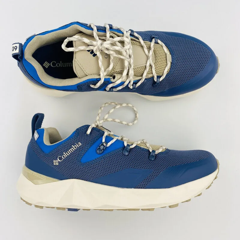 Columbia Facet 60 Low Outdry - Second Hand Walking shoes - Men's - Blue - 42 | Hardloop