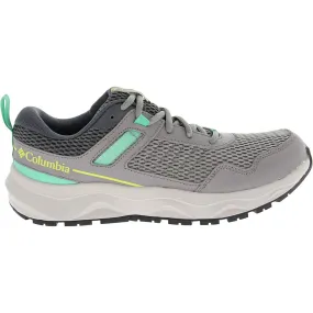 Columbia Plateau Walking Shoes - Womens