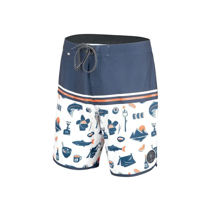 Cuadro de los boardshorts Andy 17 (Fooding) Hombres