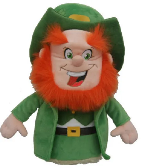 Daphne's Leprechaun Golf Driver Headcover