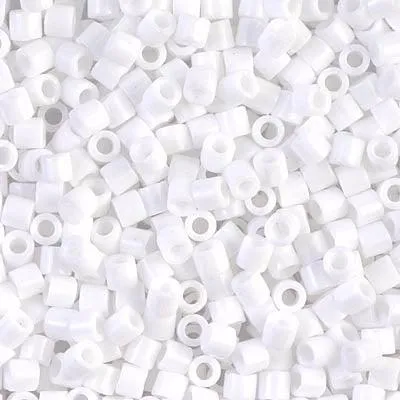 DB00-0200, Miyuki Opaque Chalk White