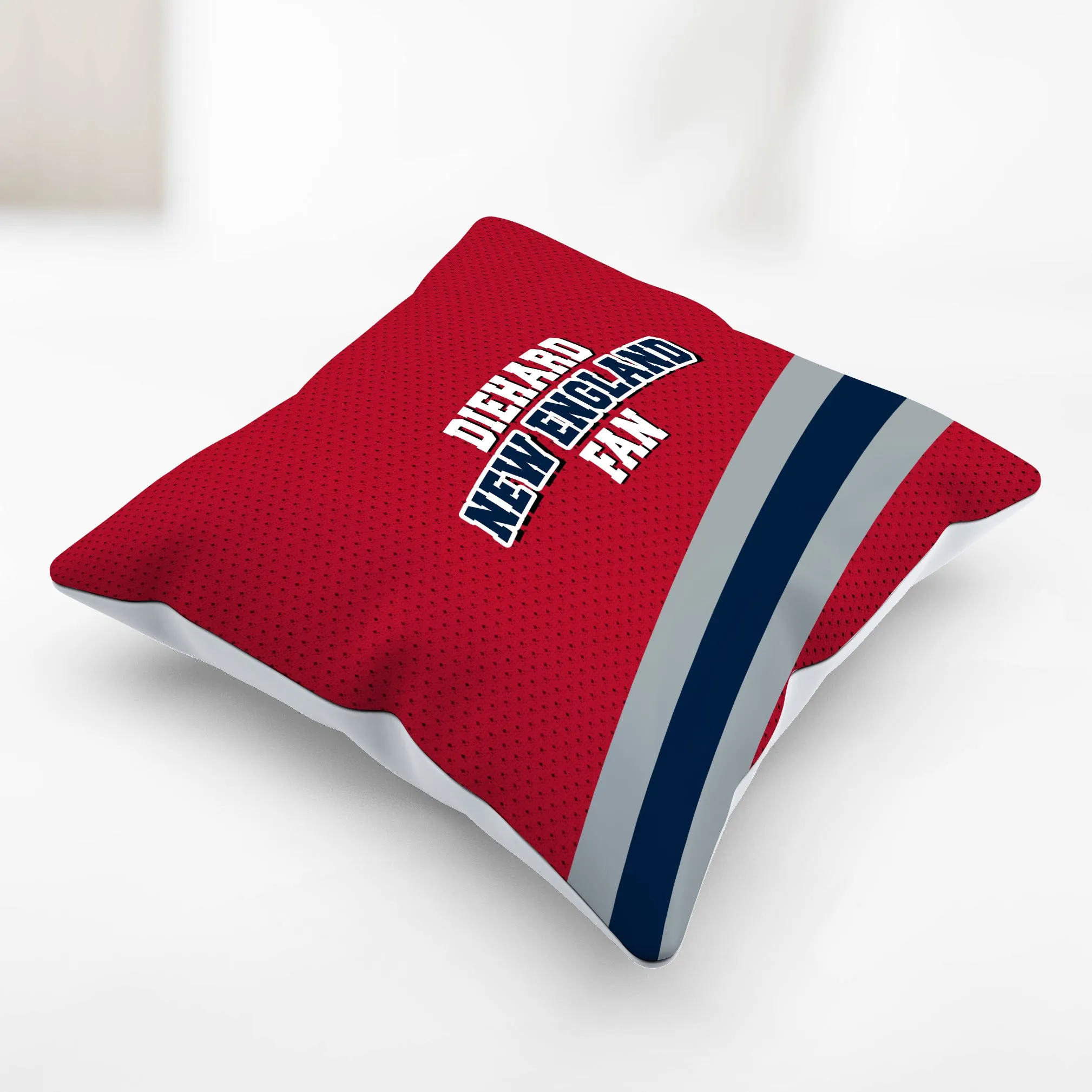 Diehard New England Fan Sports Pillowcase