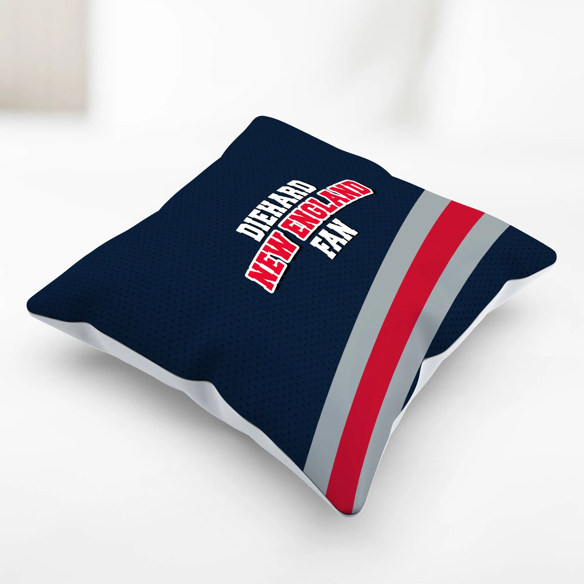 Diehard New England Fan Sports Pillowcase