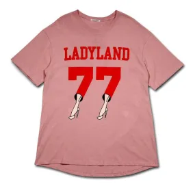 DOPPELGANG - Lady Land Tee