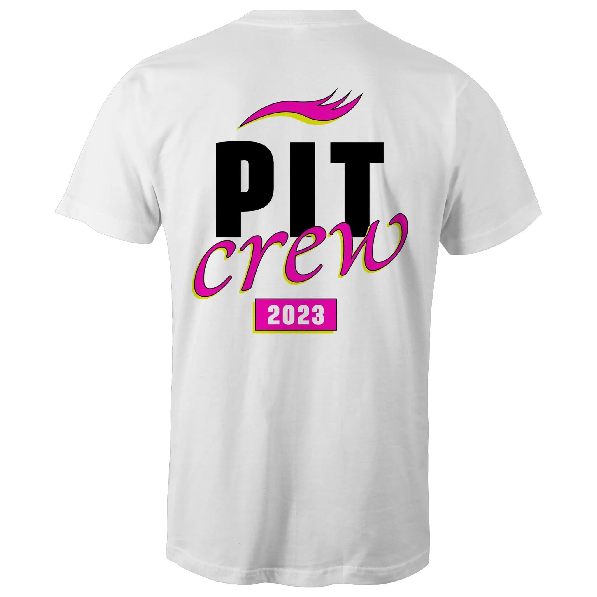 Drag'd Out Pit Crew 2023