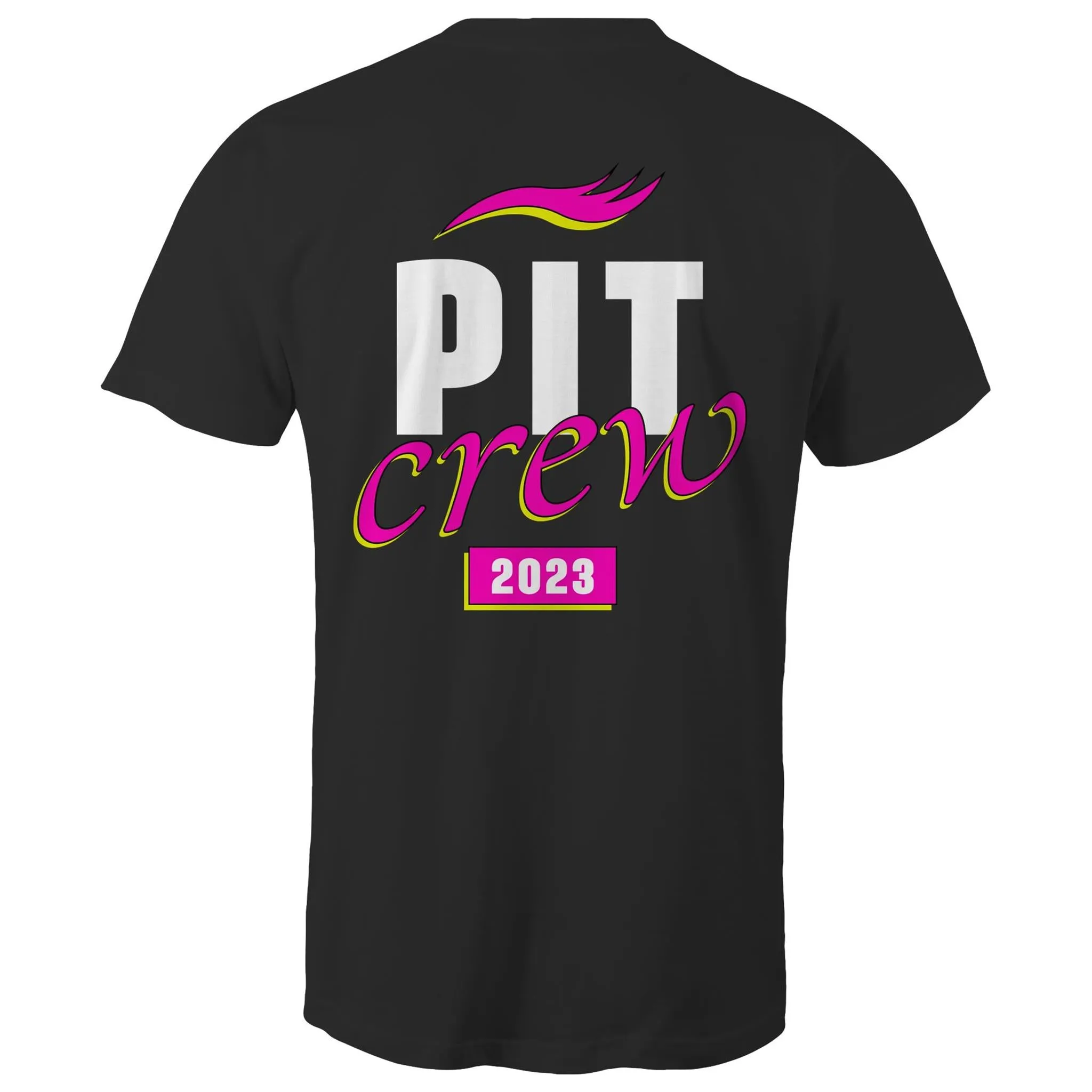 Drag'd Out Pit Crew 2023