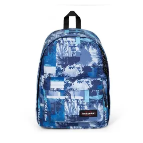 Eastpak EK000767 Out of Office  Zaino Backpack Porta Laptop 14  Bold City Blu