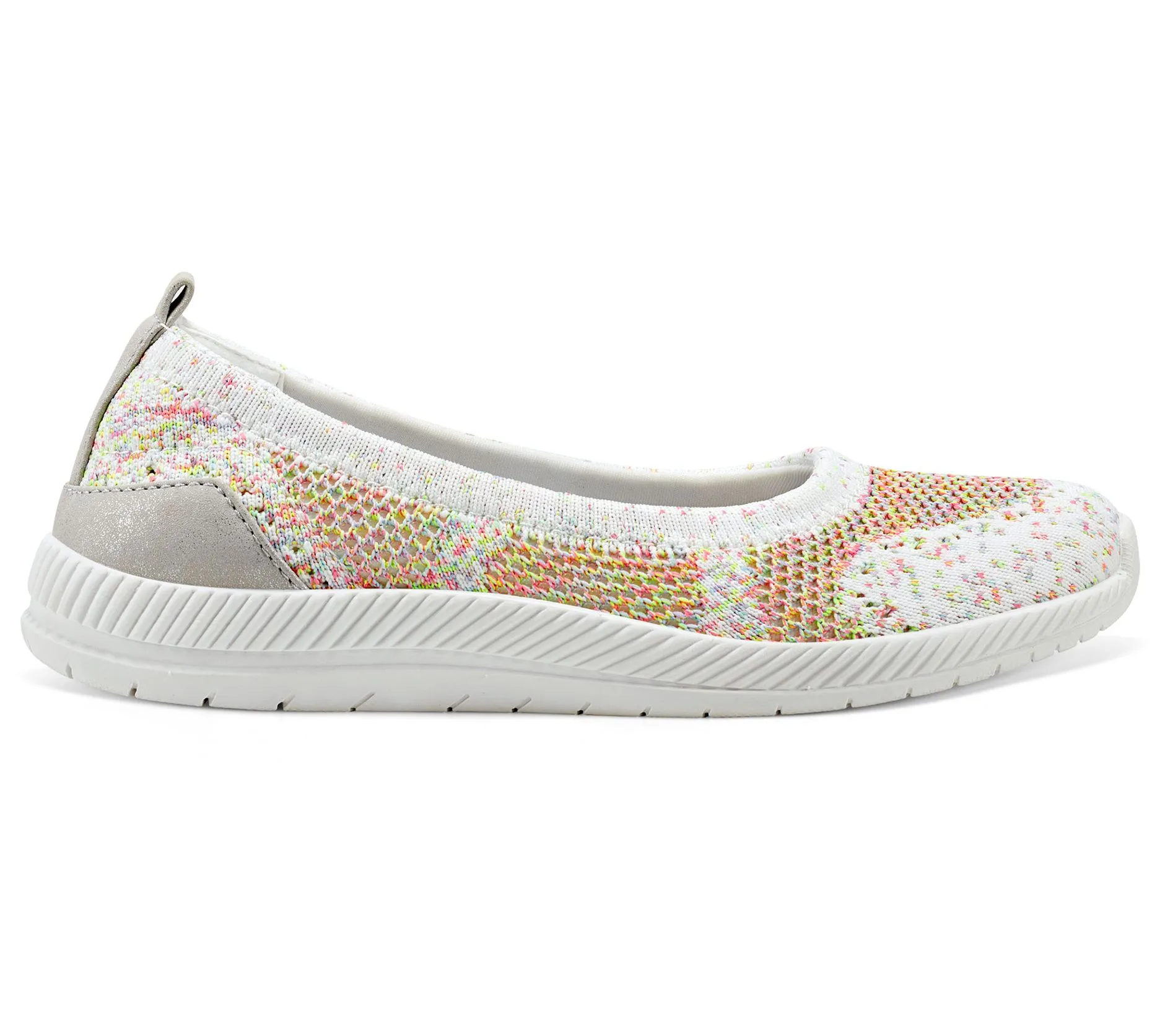 Easy Spirit Walking Shoes - Glitz