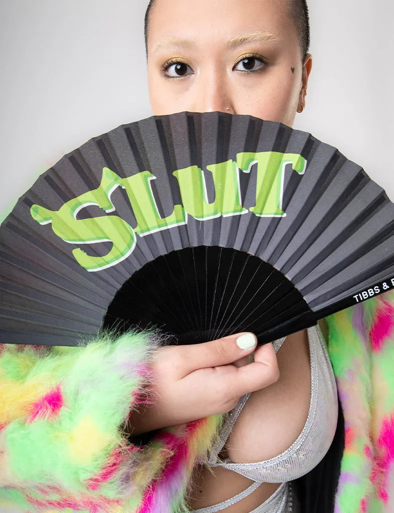 *EXCLUSIVE* SLUT DOOF FAN