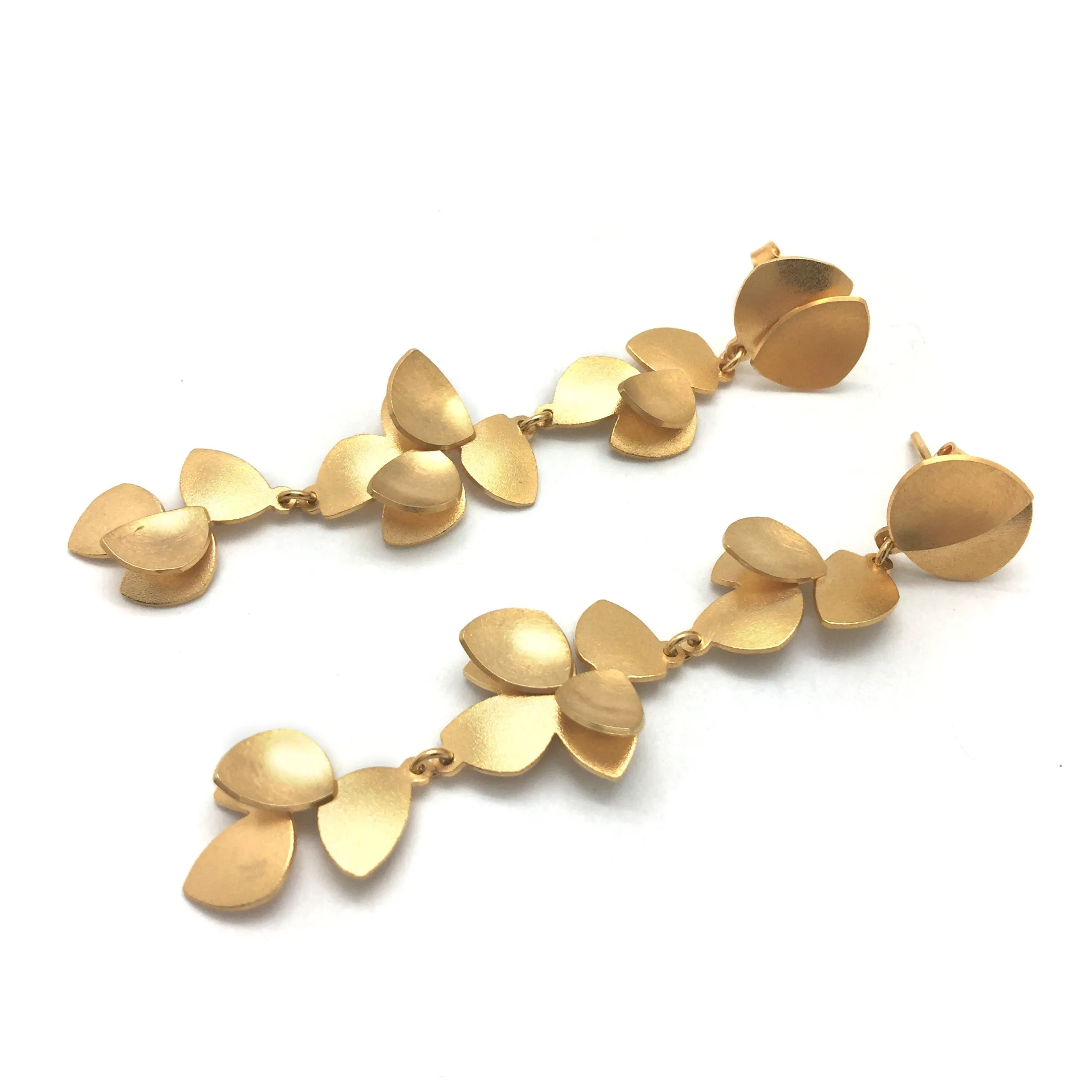 Extra Long Climbing Petals - Gold