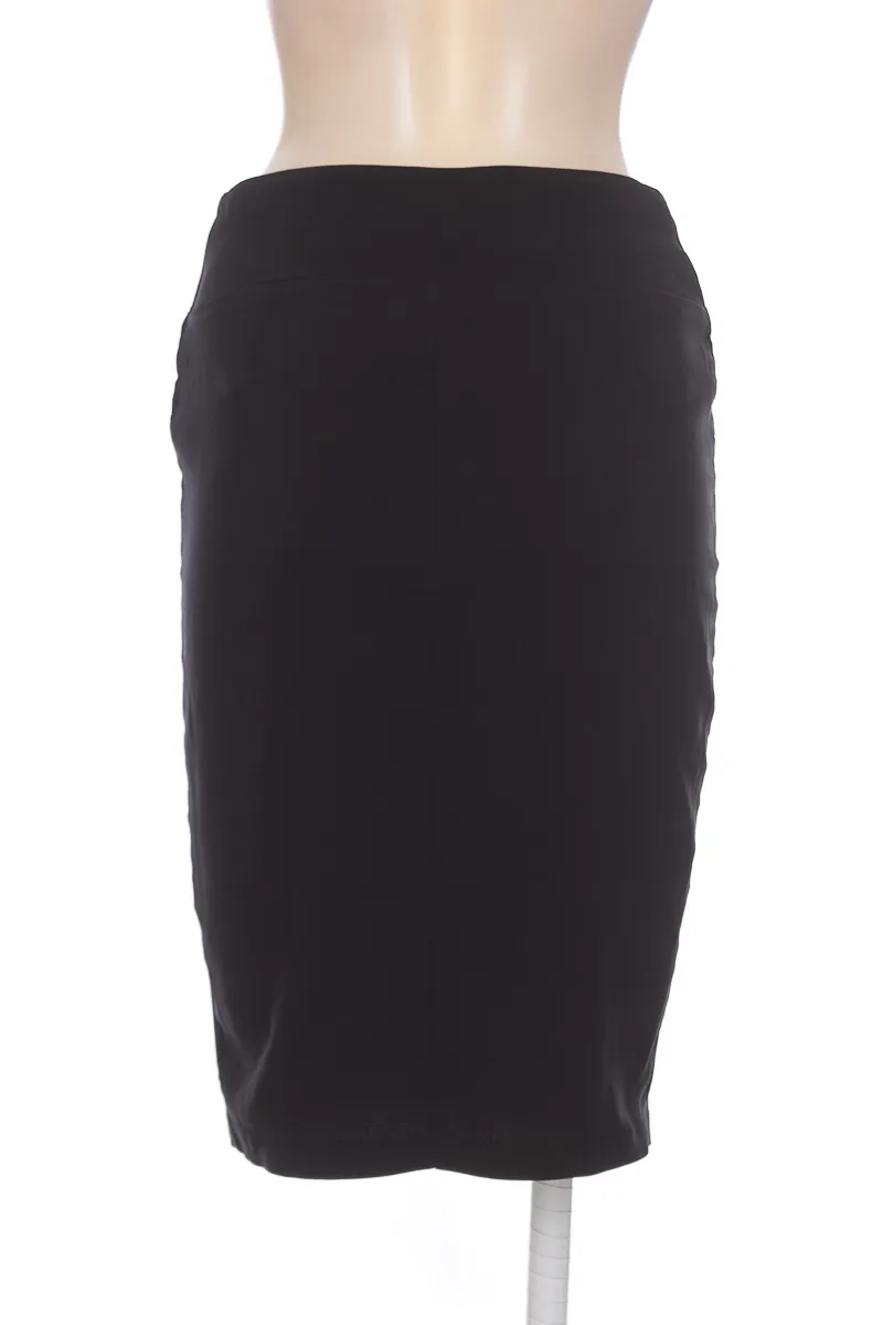 Falda color Negro - One Clothing