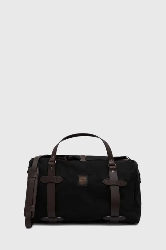 Filson bag Duffle Medium black color FMLUG0026