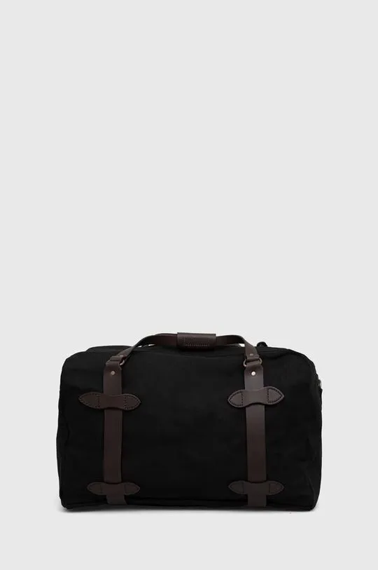 Filson bag Duffle Medium black color FMLUG0026