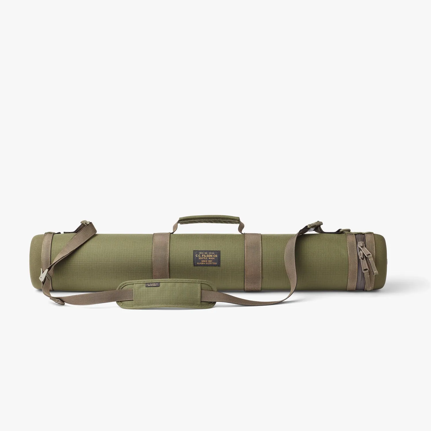 Filson Ripstop Rod Tube