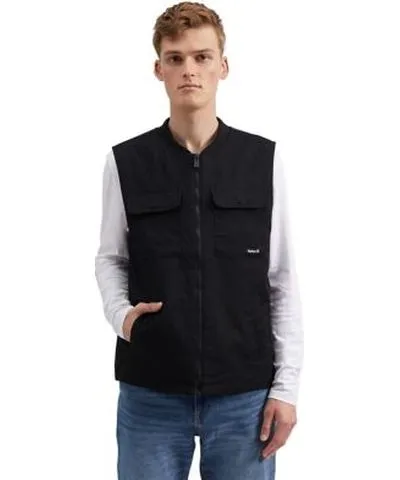 FIVE.BY.FIVE By Master Piece Men's Chip Worker Vest