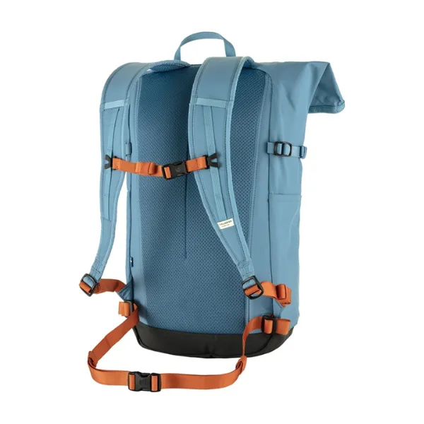 Fjallraven High Coast Foldsack 24 Backpack - Dawn Blue