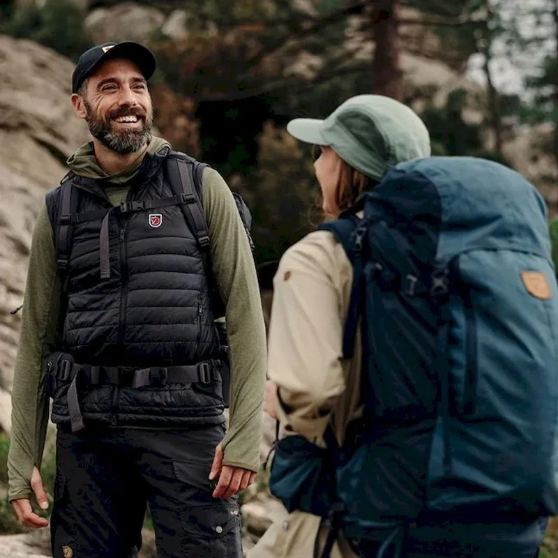 Fjällräven  Expedition X-Lätt Vest - Gilet sintetico - Uomo