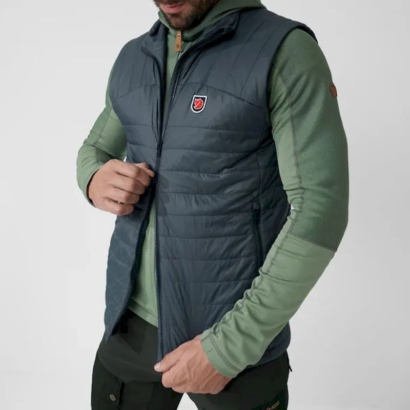 Fjällräven  Expedition X-Lätt Vest - Gilet sintetico - Uomo