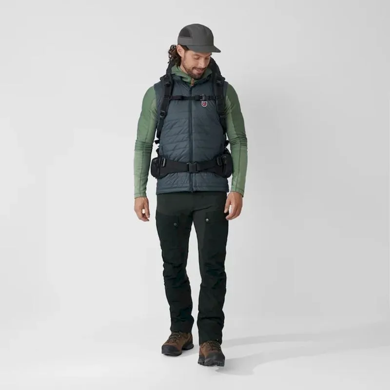 Fjällräven  Expedition X-Lätt Vest - Gilet sintetico - Uomo