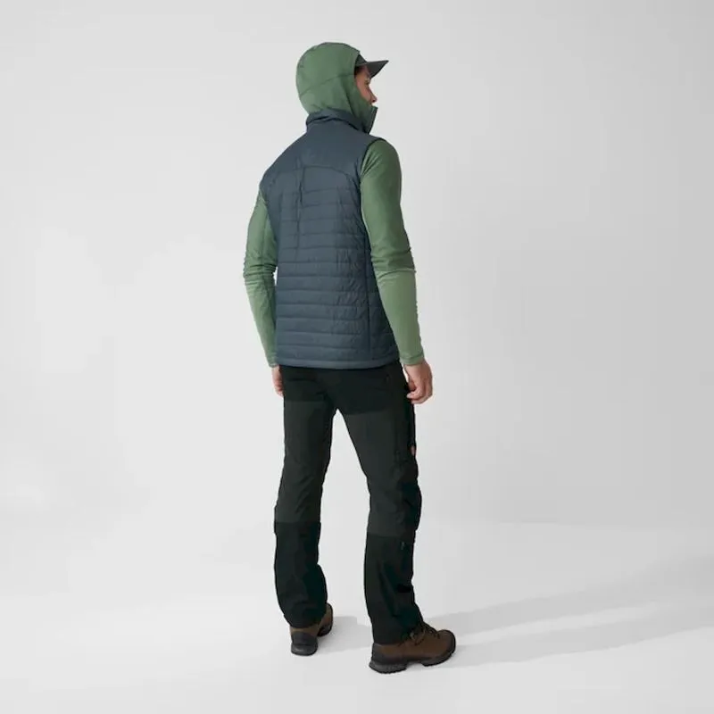 Fjällräven  Expedition X-Lätt Vest - Gilet sintetico - Uomo