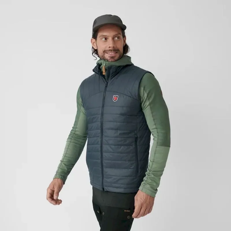 Fjällräven  Expedition X-Lätt Vest - Gilet sintetico - Uomo