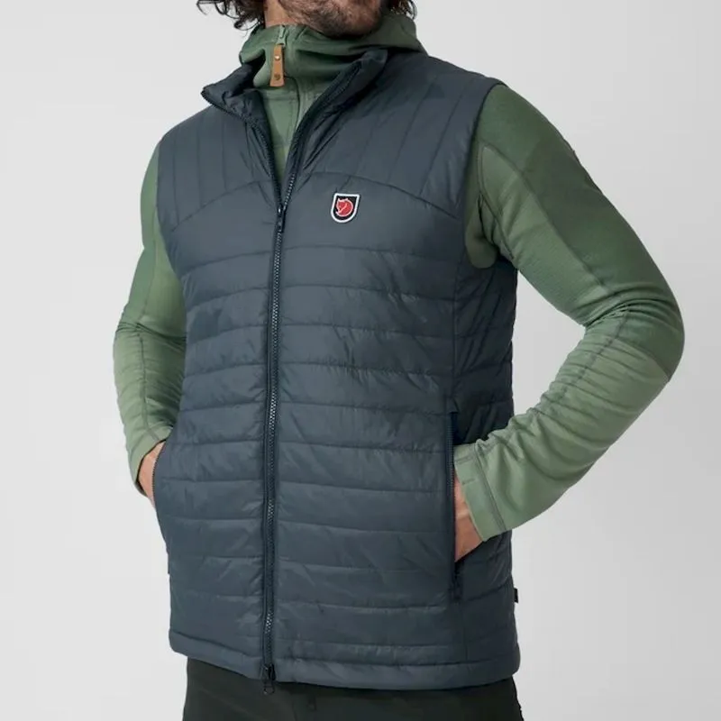 Fjällräven  Expedition X-Lätt Vest - Gilet sintetico - Uomo