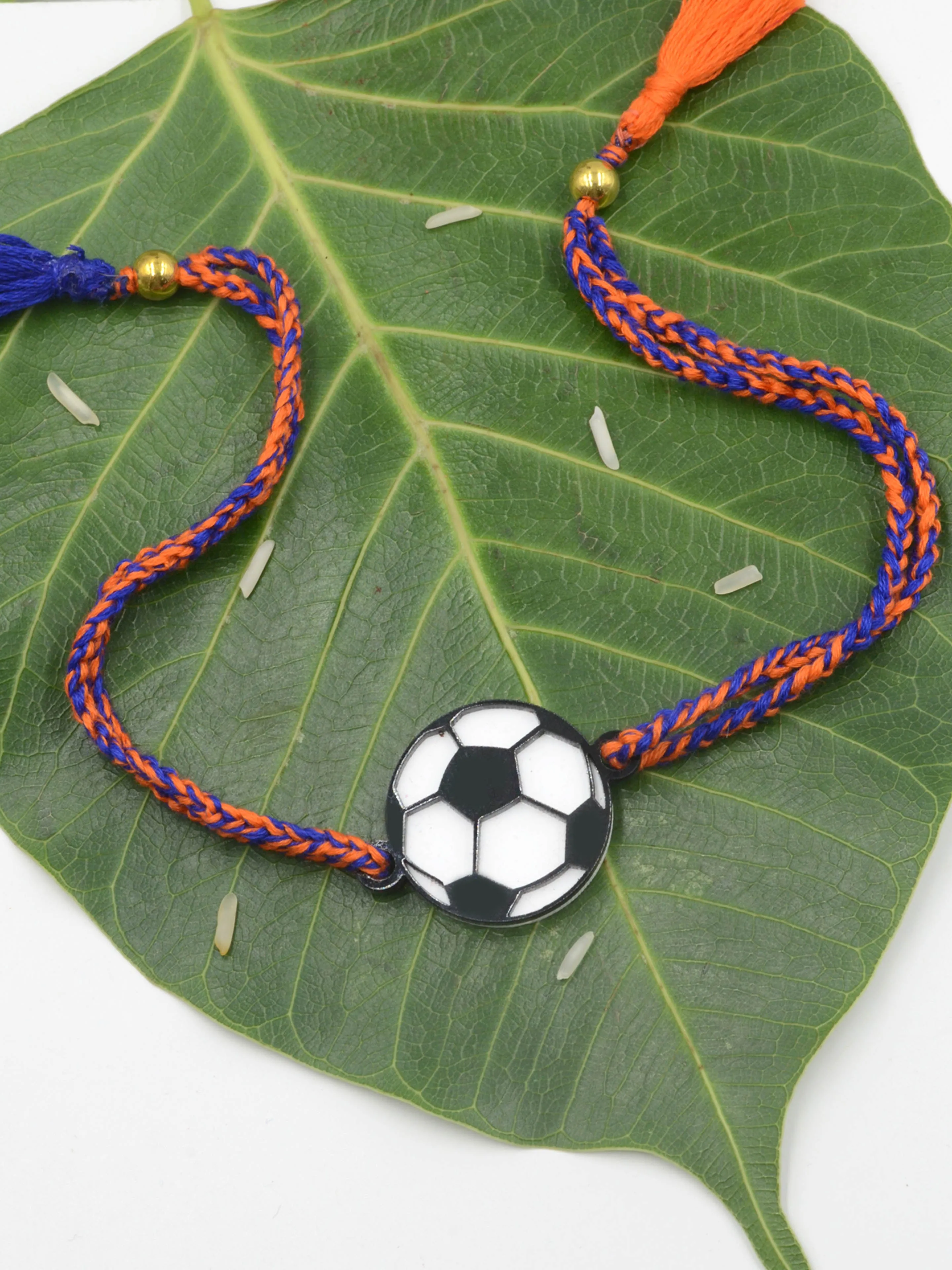 Football Fan Rakhi