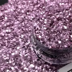 Glitter mix Rosa 2