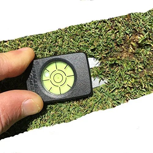 Golf Divot Tool and Putting Reader - Golf Training Aids