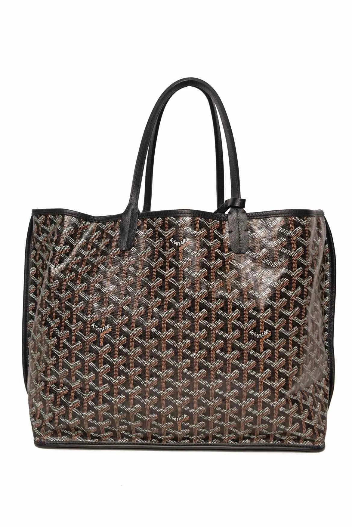 Goyard Anjou PM Tote - Reversible Option.