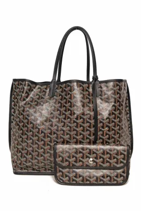 Goyard Anjou PM Tote - Reversible Option.