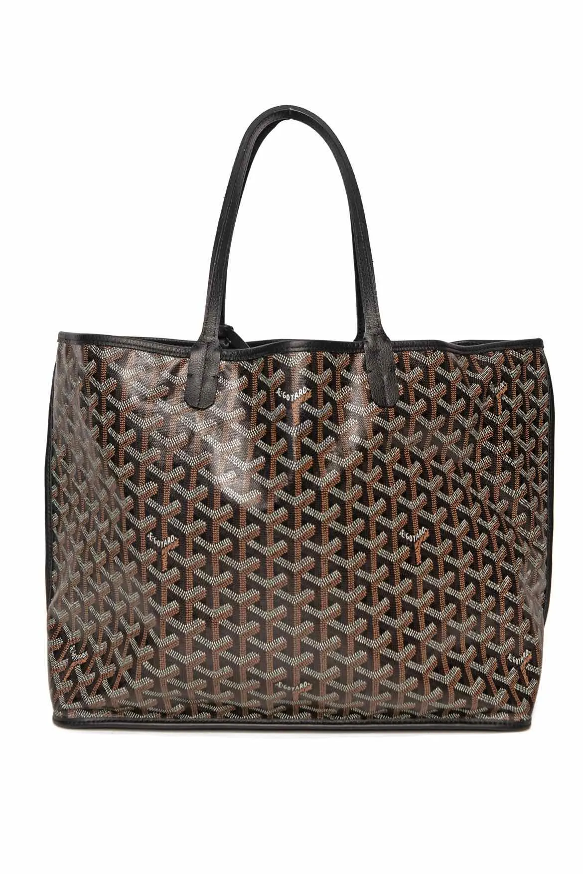 Goyard Anjou PM Tote - Reversible Option.