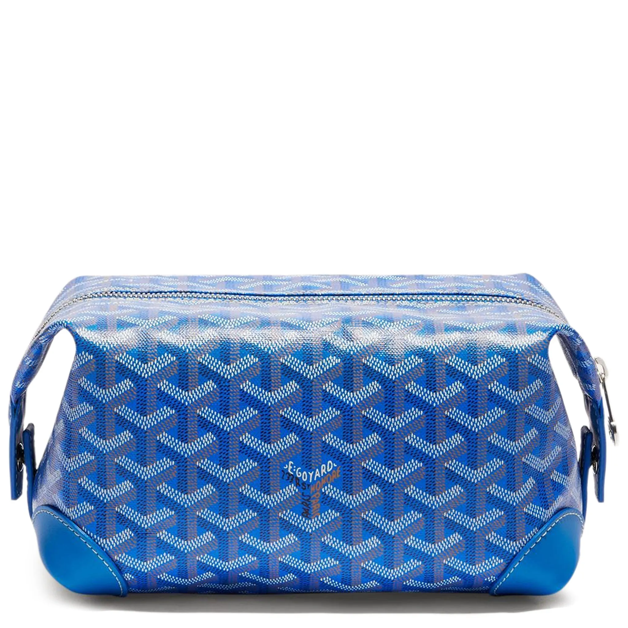 Goyard Bowling 25 Sky Blue Toiletry Bag - Google SEO friendly result: Goyard Bowling 25 Sky Blue Toiletry Bag for Sale