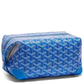 Goyard Bowling 25 Sky Blue Toiletry Bag - Google SEO friendly result: Goyard Bowling 25 Sky Blue Toiletry Bag for Sale