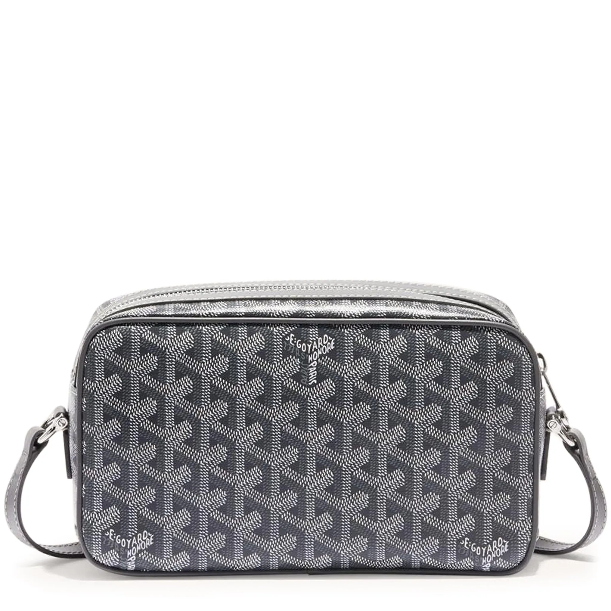 Goyard Cap-Vert PM Grey Bag