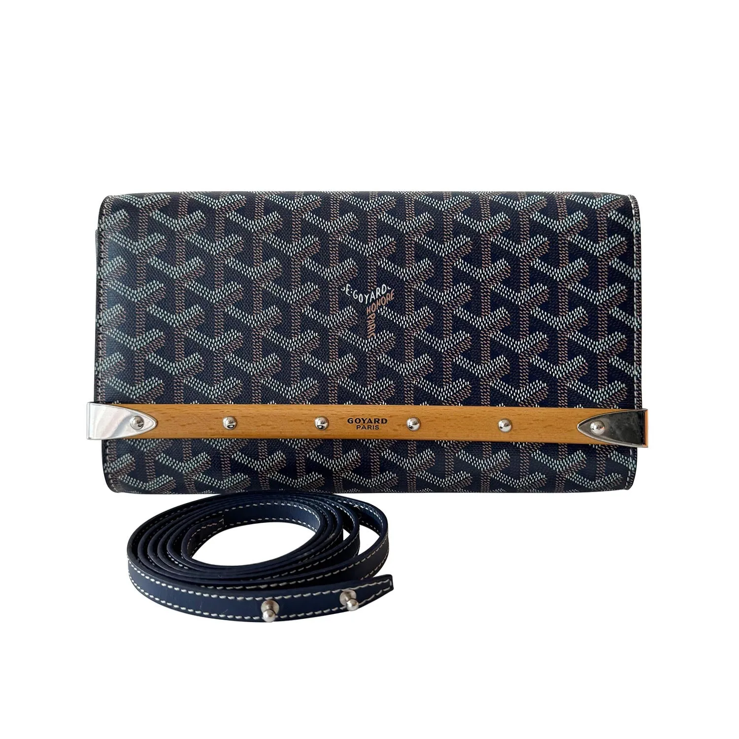 Goyard Goyardine Monte Carlo Bois