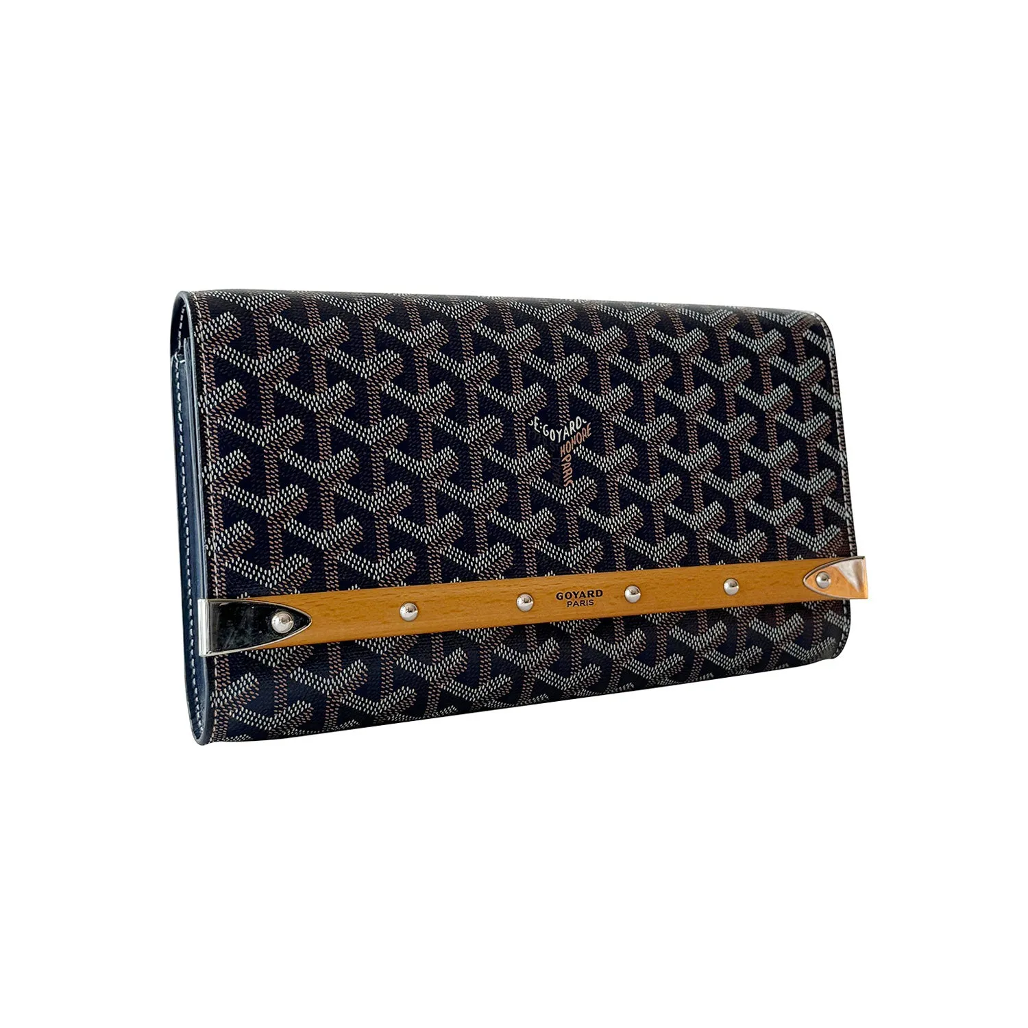 Goyard Goyardine Monte Carlo Bois