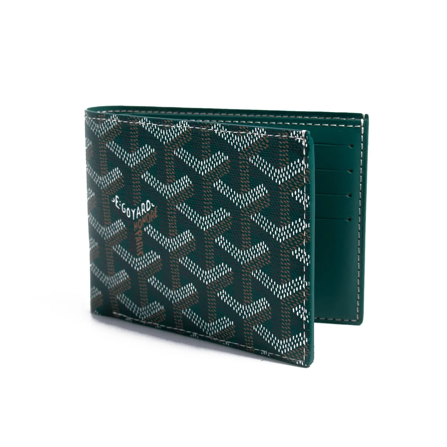 Goyard Goyardine Victoire Wallet