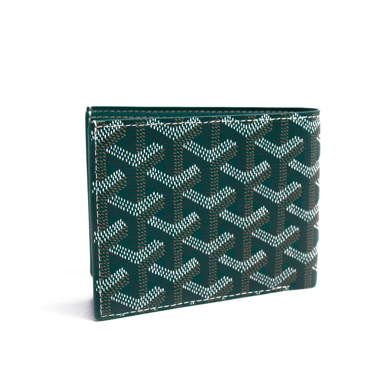 Goyard Goyardine Victoire Wallet