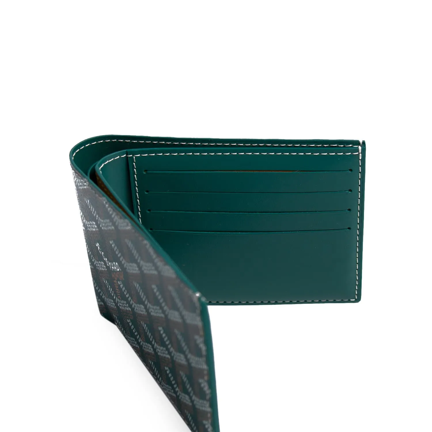 Goyard Goyardine Victoire Wallet